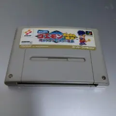 スーパーファミコン　がんばれゴエモン　きらきら道中　ソフトのみ