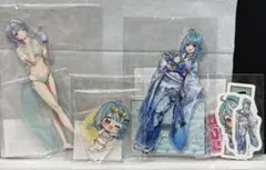 ぶいすぽっ！】白波らむね アクスタ3点セット【未開封】 - メルカリ