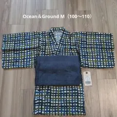 浴衣・オーシャンアンドグラウンド　100〜110