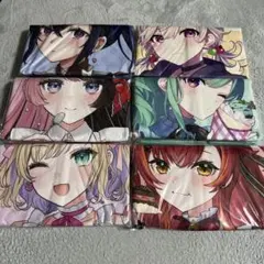 ぶいすぽ　GIGOコラボ フード付きビッグタオル