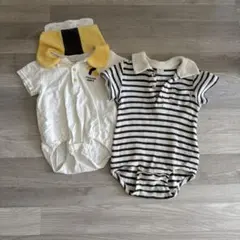 ベビー服　お寿司　たまご　70cm80cm まとめ売りのサムネイル