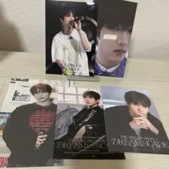 NCT DREAM チソン ポストカード 5枚セット トレカ