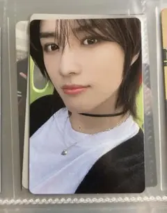 TXT ボムギュ トレカ