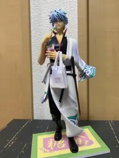 坂田銀時 フィギュア 銀魂 一番くじ 開封品 箱無し