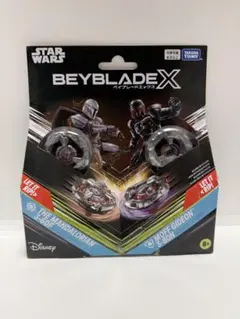 日本未発売】ベイブレードxスターウォーズ 4個セット - メルカリ