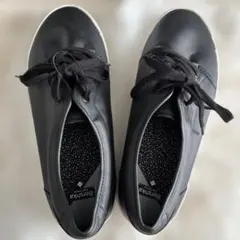 新品　Bershka メンズ スニーカー ブラック サイズ44 28.5のサムネイル