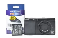 2026年最新】ricoh カメラ gr digital iiの人気アイテム - メルカリ