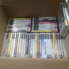 PS2　3 ソフトセット -47 本