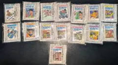 ドラゴンボール コミックチャームコレクション 15点セット