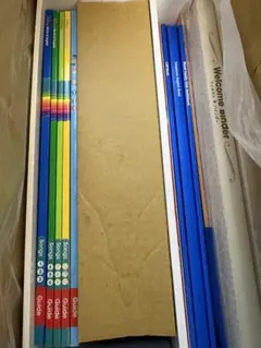 ディズニー　英語学習教材セット