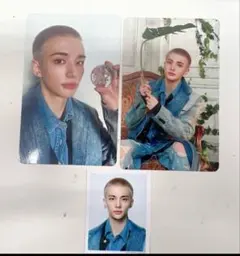 ヒョンジン Hollow StrayKids 初回A トレカコンプ