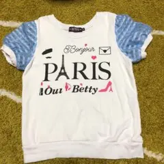 Betty Tシャツ140のサムネイル