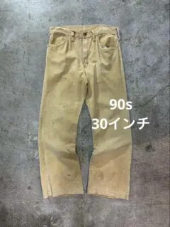 90s 太畝　コーデュロイパンツ ヴィンテージ古着