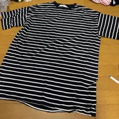 Americanholic チュニック　オーバーボーダーチュニックのサムネイル