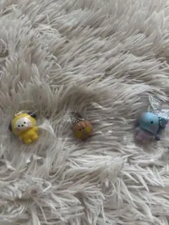 BT21 くら寿司　キーホルダー3個セット