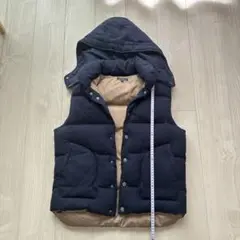 ダウンベスト lサイズ