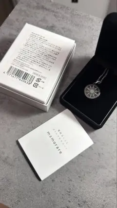 mamorare ネックレス コンパスデザイン - メルカリ