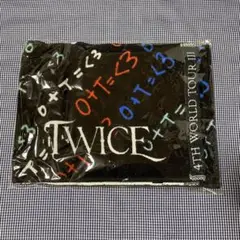 TWICE 4TH WORLD TOUR III マフラータオル B