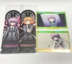 暗殺教室 倉橋陽菜乃 アクリルスタンド 描き下ろし フェア 限定品