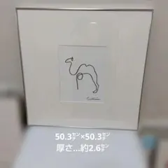 ピカソ ルレーブ「夢」 キュビズム 女性肖像画 イタリア製 - メルカリ