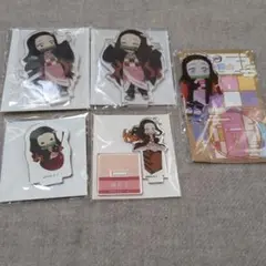 ＊鬼滅の刃＊アクスタ＊禰豆子＊つながる＊