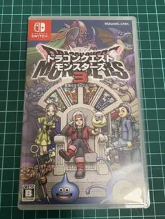 ドラゴンクエスト3