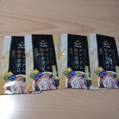 新品未開封 プレミアム酵素茶漬け 4袋セット 賞味期限2026.6.26 贅沢白海老 プレミアム酵素茶漬け4袋 - メルカリ