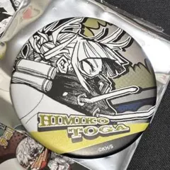 【24時間以内発送】 トガヒミコ 缶バッジ ヒロアカ ジャンプショップ