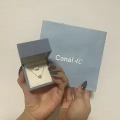 Canal 4℃ ネックレス