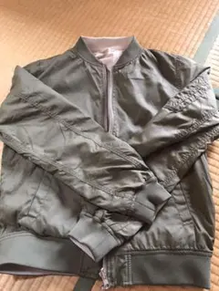 ma1 ベージュ メンズ