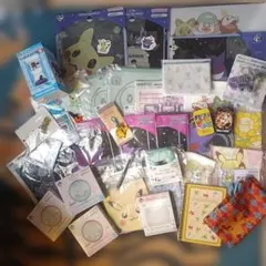 B*e様 ポケモン　一番くじ　下位賞　まとめ売り