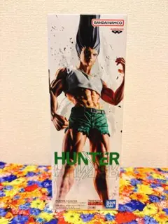 【新品未開封】HUNTER×HUNTER フィグライフ! ゴン-ありったけのペン