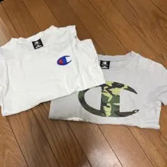 チャンピオン　Tシャツ　ノースリーブ　130 キッズのサムネイル