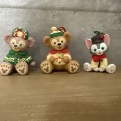 ダッフィーオーナメント