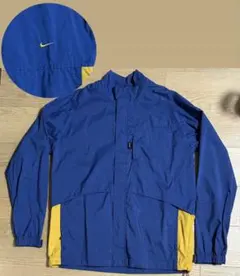 00s Nike zipup nylon jacket