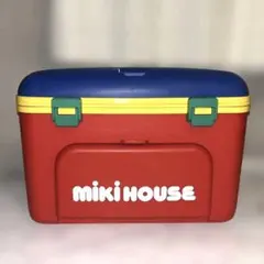 □ミキハウス・MIKI HOUSE□クーラーボックス□ピクニック・保冷