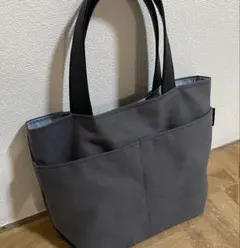 ハンドメイド　ミニトートバッグ