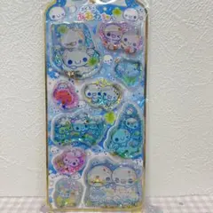 【正規品】ぷくぷくあわわちゃん ウォーターシール カミオジャパン ラスト