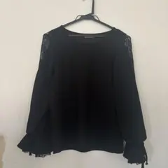INGNI トップス 袖レース