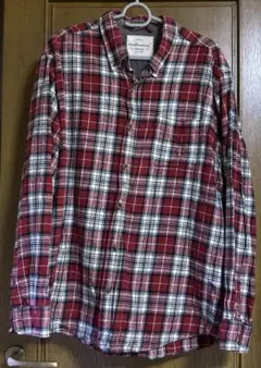 Weatherproof VINTAGE ネルシャツ チェック柄