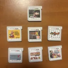 ニンテンドー3DS ソフト 12本セット まとめ売り - メルカリ