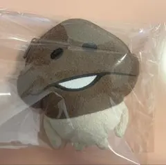 なめこ栽培キット ぬいぐるみポーチ