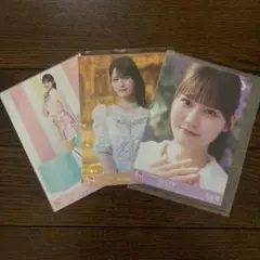 髙松瞳 生写真 イコラブ ＝LOVE まとめ売り ニット衣装 ラストノート 封入