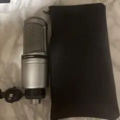 audio-technica コンデンサーマイク 本体のサムネイル