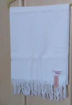 新品　nouvellepachemire 　　　　　　　　大判　マフラーショール