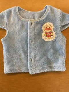 アンパンマン フリース　ベスト　90cm