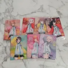 ホロライブ ウエハース カード まとめ売り