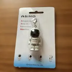 Honda ASIMO マスコット キーホルダーのサムネイル