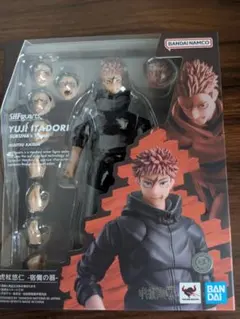送料込み・即日発送】S.H.Figuarts 呪術廻戦 虎杖悠仁 宿儺の器 似 