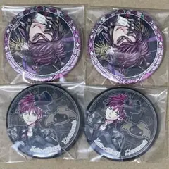 【匿名配送】あくねこ 3周年 サンリオ 缶バッジ ラト